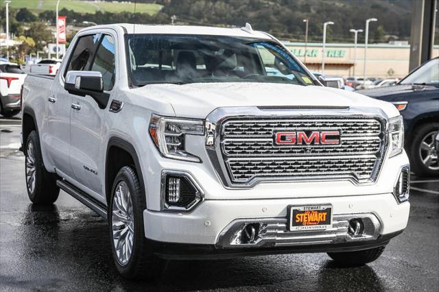 used 2019 GMC Sierra 1500 car, priced at $48,999