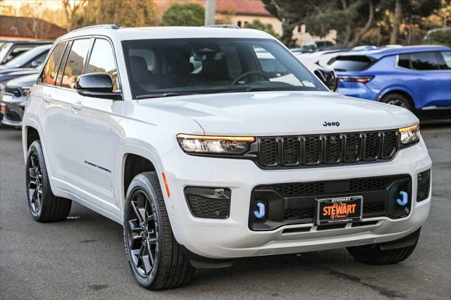 new 2025 Jeep Grand Cherokee 4xe car, priced at $63,888