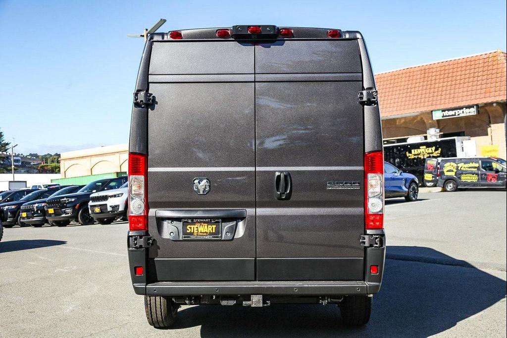 new 2026 Ram ProMaster 2500 car, priced at $54,440