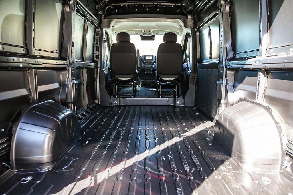 new 2026 Ram ProMaster 2500 car, priced at $54,440