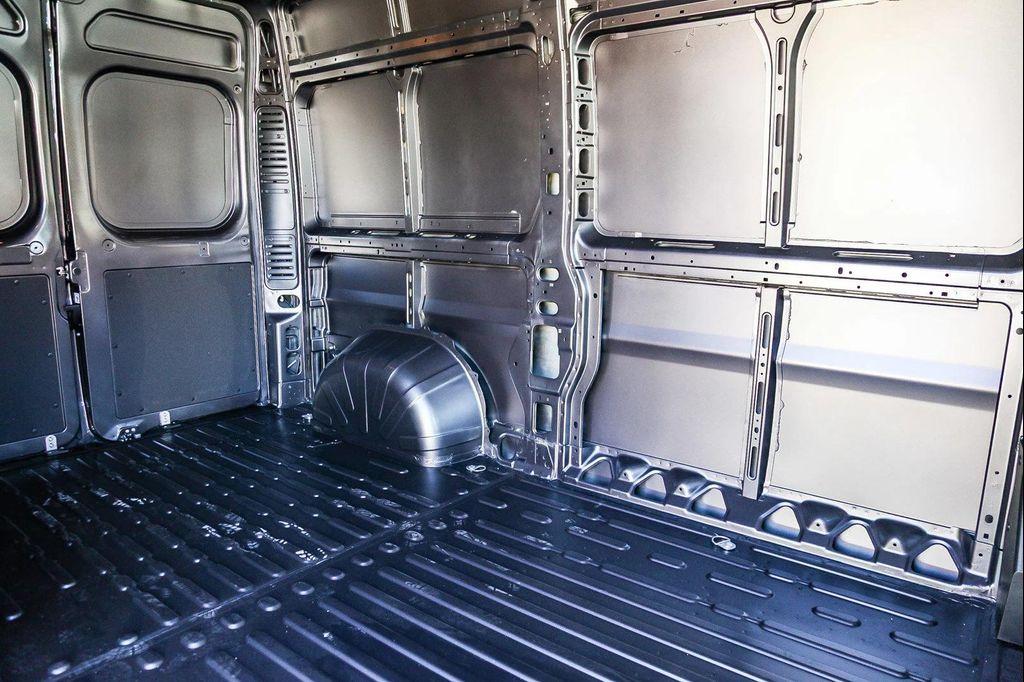 new 2026 Ram ProMaster 2500 car, priced at $54,440