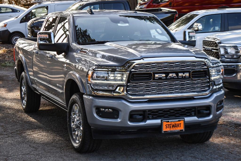 new 2023 Ram 2500 car, priced at $89,888