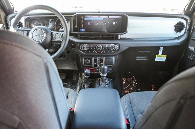 new 2025 Jeep Wrangler car, priced at $56,770