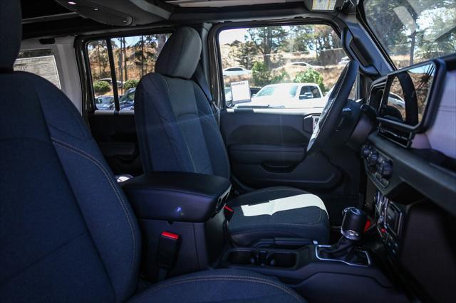 new 2025 Jeep Wrangler car, priced at $56,770