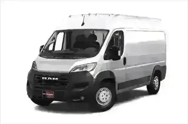 new 2024 Ram ProMaster 1500 car, priced at $48,630