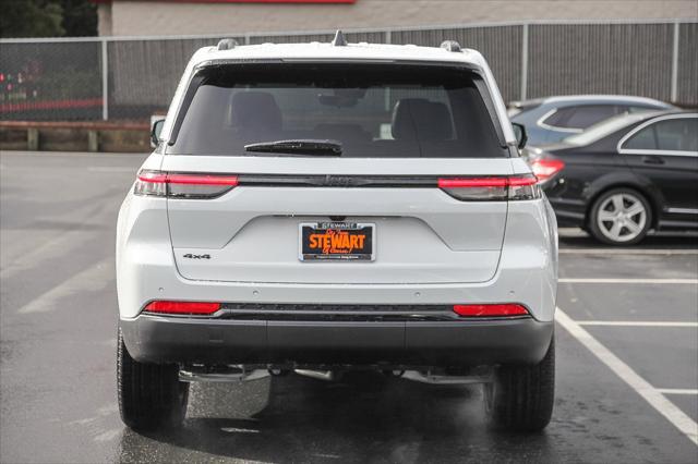 new 2025 Jeep Grand Cherokee car, priced at $47,580