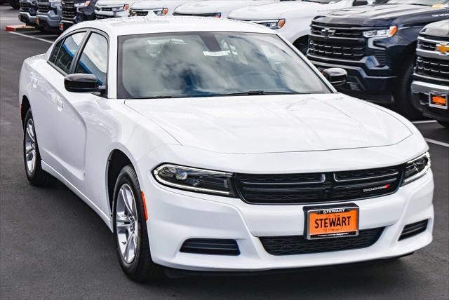 new 2023 Dodge Charger car, priced at $27,825