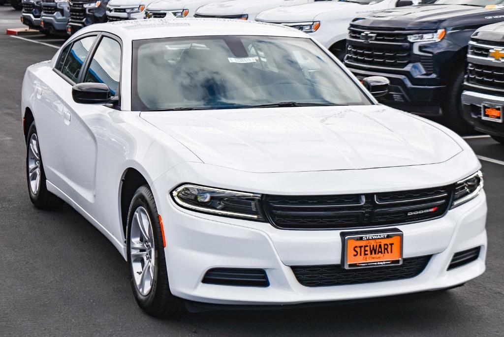 new 2023 Dodge Charger car, priced at $30,825