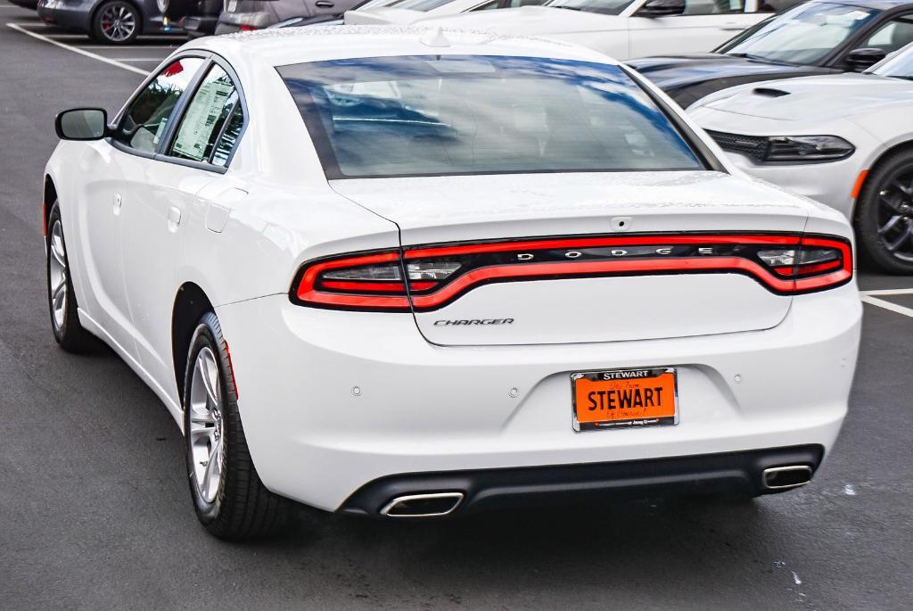new 2023 Dodge Charger car, priced at $31,825