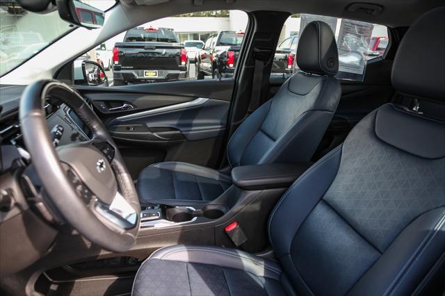 used 2022 Chevrolet Bolt EUV car, priced at $24,899