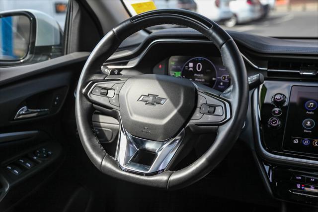 used 2022 Chevrolet Bolt EUV car, priced at $24,899