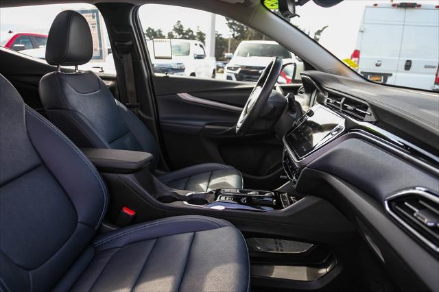 used 2022 Chevrolet Bolt EUV car, priced at $24,899