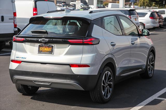 used 2022 Chevrolet Bolt EUV car, priced at $24,899