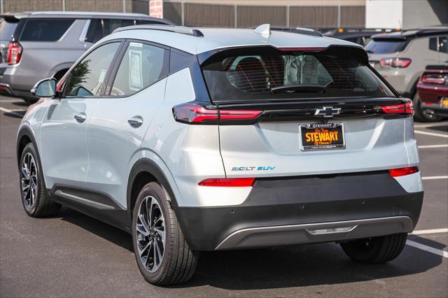 used 2022 Chevrolet Bolt EUV car, priced at $24,899