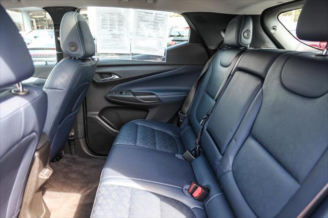 used 2022 Chevrolet Bolt EUV car, priced at $24,899