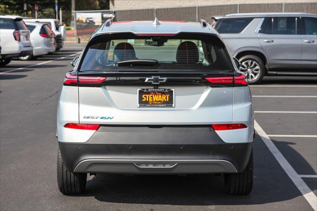 used 2022 Chevrolet Bolt EUV car, priced at $24,899