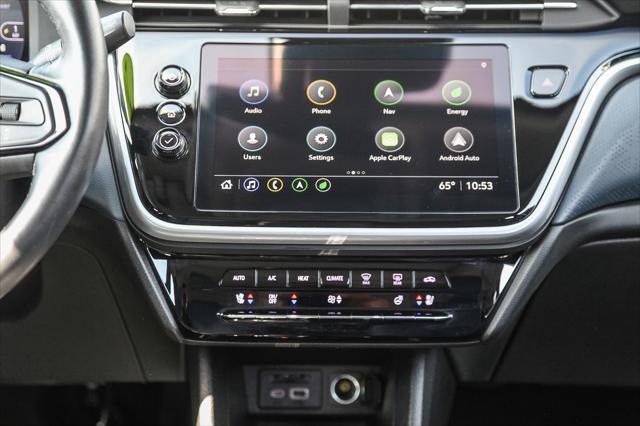 used 2022 Chevrolet Bolt EUV car, priced at $24,899