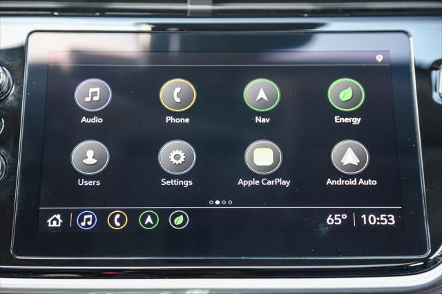 used 2022 Chevrolet Bolt EUV car, priced at $24,899
