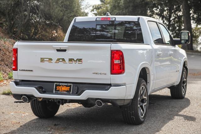 new 2025 Ram 1500 car, priced at $67,315