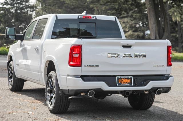 new 2025 Ram 1500 car, priced at $67,315