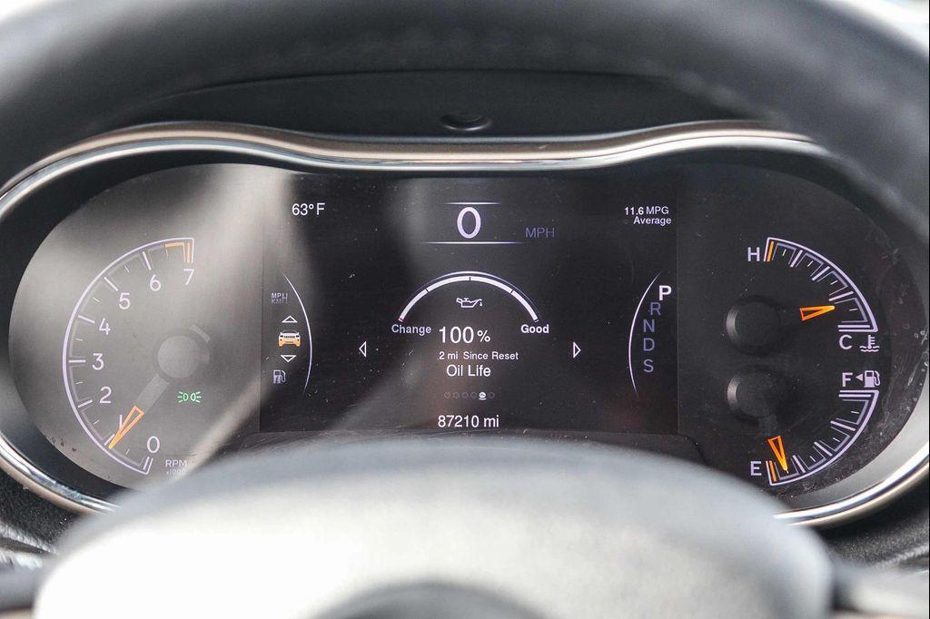 used 2015 Jeep Grand Cherokee car, priced at $12,499