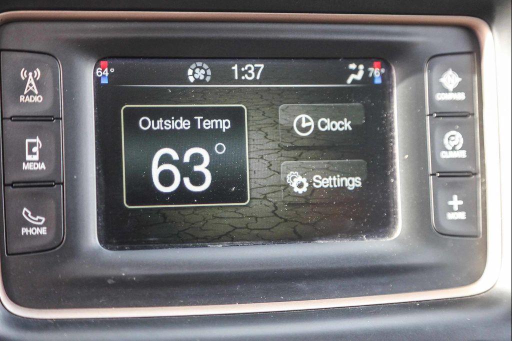 used 2015 Jeep Grand Cherokee car, priced at $12,499