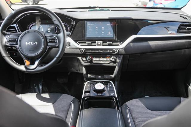 used 2022 Kia Niro EV car, priced at $22,888