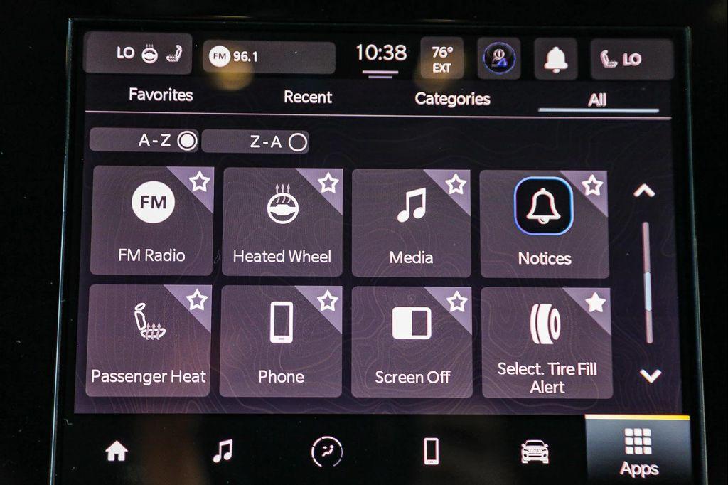 new 2025 Jeep Grand Cherokee car, priced at $46,375