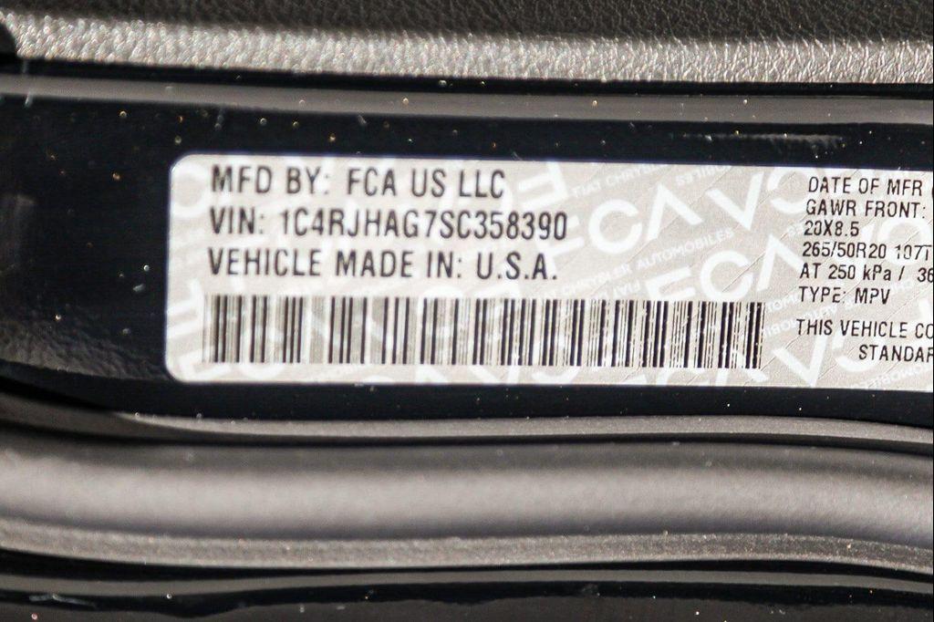 new 2025 Jeep Grand Cherokee car, priced at $46,375