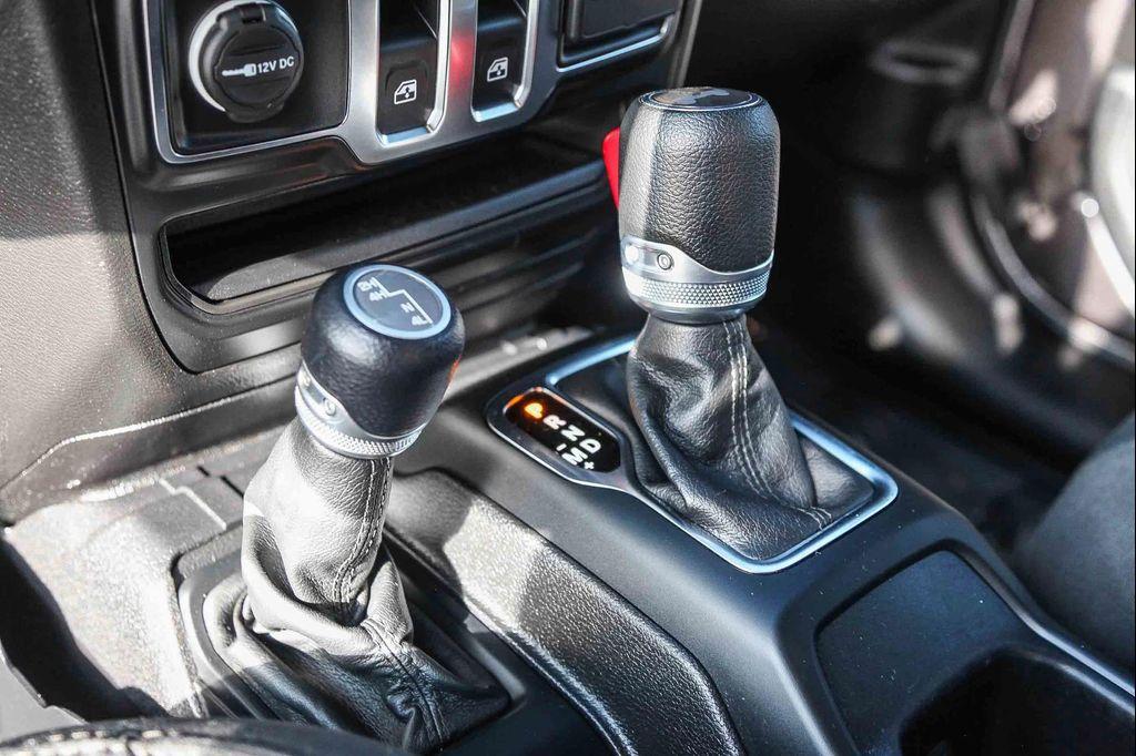 used 2021 Jeep Wrangler car, priced at $29,499