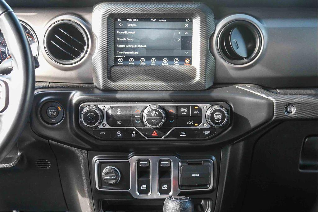 used 2021 Jeep Wrangler car, priced at $29,499