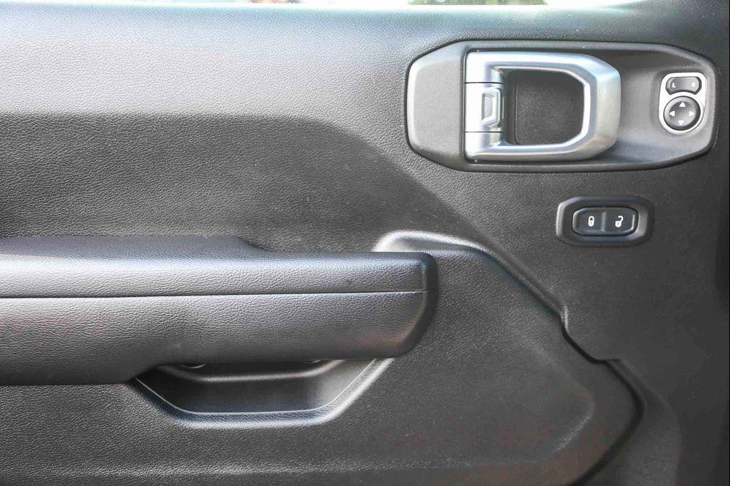 used 2021 Jeep Wrangler car, priced at $29,499