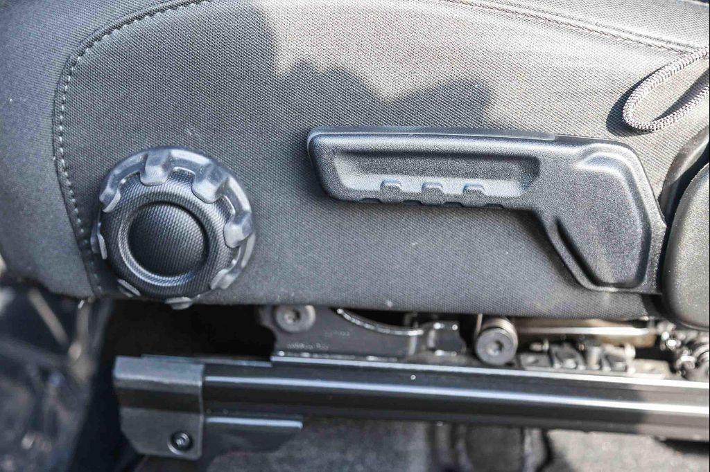 used 2021 Jeep Wrangler car, priced at $29,499