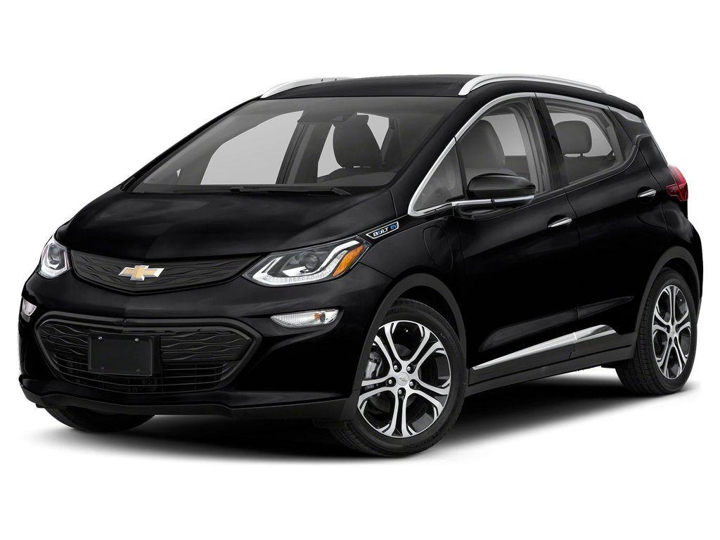 used 2021 Chevrolet Bolt EV car, priced at $15,988