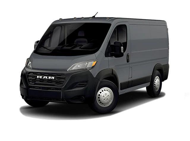 new 2026 Ram ProMaster 1500 car, priced at $49,250