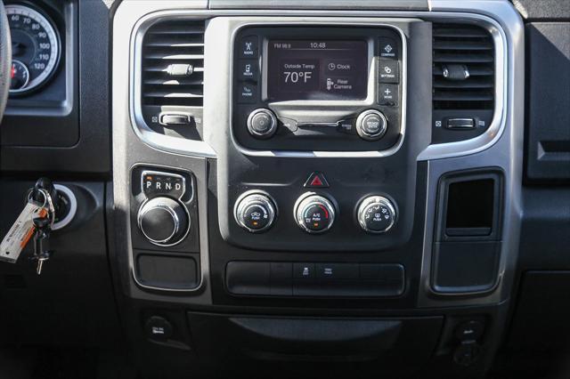 used 2022 Ram 1500 Classic car, priced at $24,788