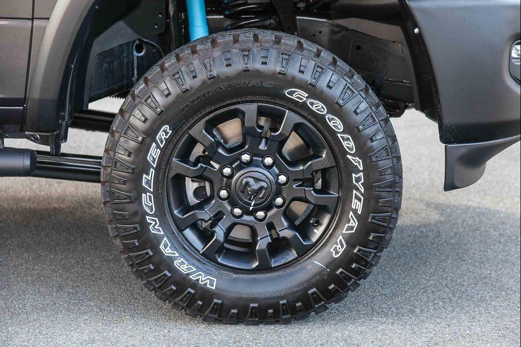 new 2026 Ram 2500 car, priced at $58,588