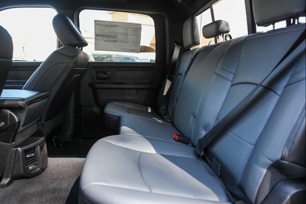 new 2026 Ram 2500 car, priced at $58,588