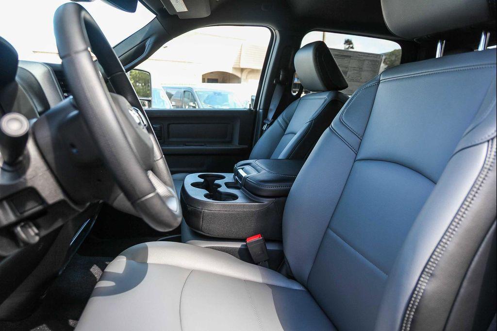 new 2026 Ram 2500 car, priced at $58,588