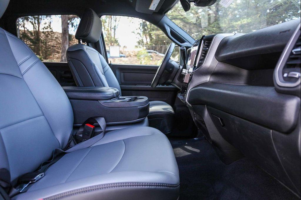 new 2026 Ram 2500 car, priced at $58,588
