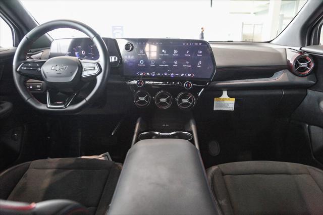 used 2024 Chevrolet Blazer EV car, priced at $48,999