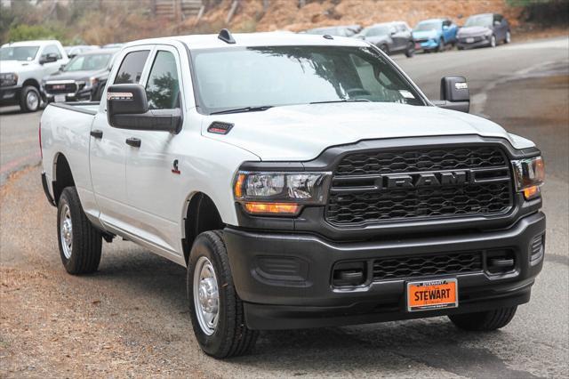 new 2024 Ram 2500 car, priced at $67,040