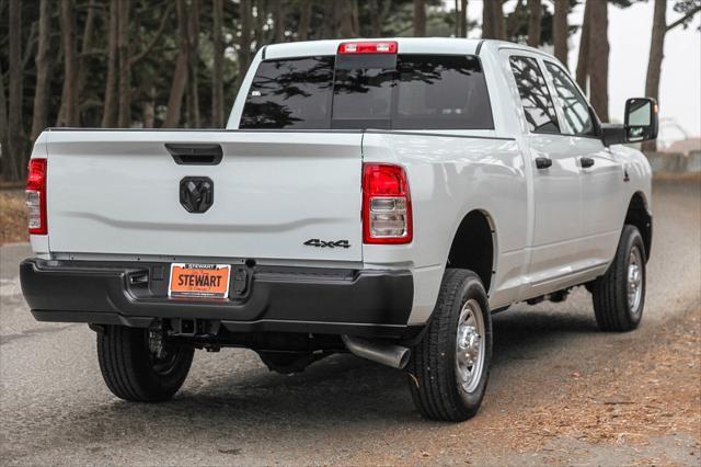 new 2024 Ram 2500 car, priced at $67,040