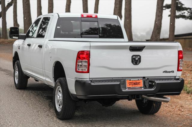 new 2024 Ram 2500 car, priced at $67,040