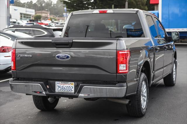 used 2017 Ford F-150 car, priced at $20,998