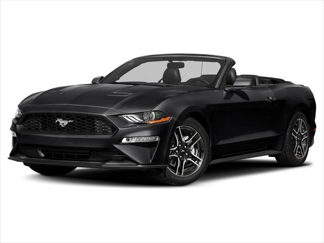 used 2019 Ford Mustang car, priced at $26,499