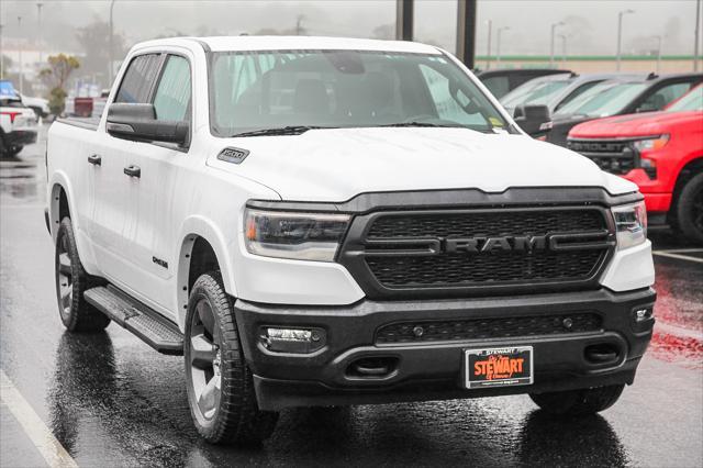 used 2023 Ram 1500 car, priced at $41,888