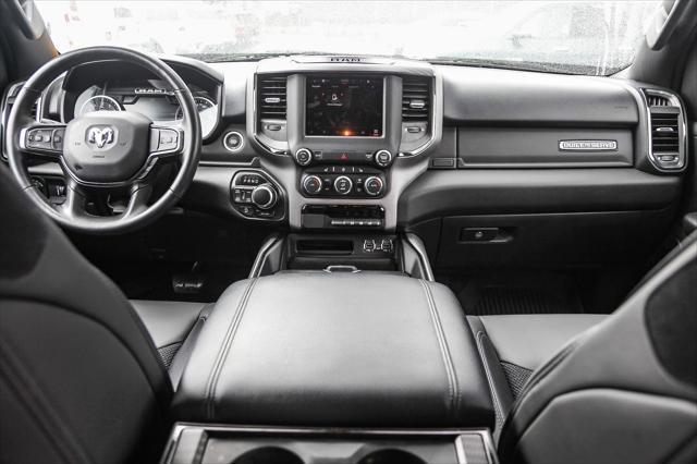 used 2023 Ram 1500 car, priced at $41,888