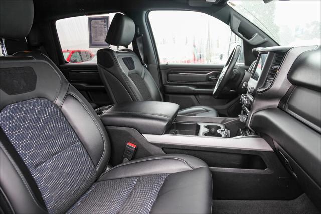 used 2023 Ram 1500 car, priced at $41,888