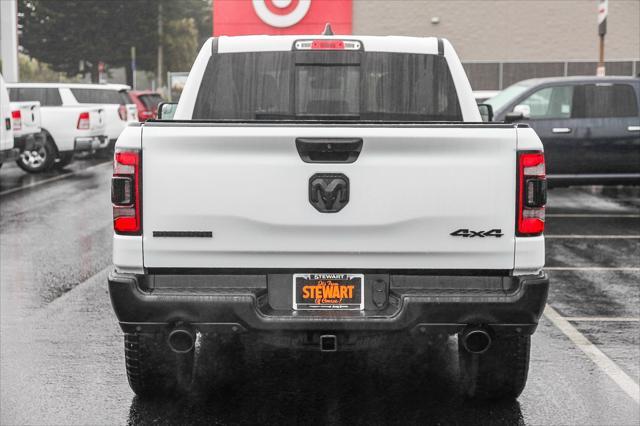 used 2023 Ram 1500 car, priced at $41,888